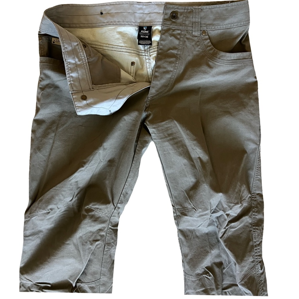 Kuhl Men's Tan Pants